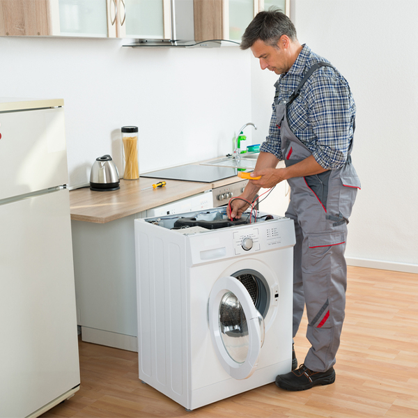 what are common issues that can arise with a washer in Jewell